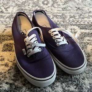 Vans authentics